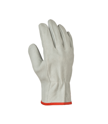 Рукавички D-MACH шкiрянi (спилок) 3859 Долоні розмір 10